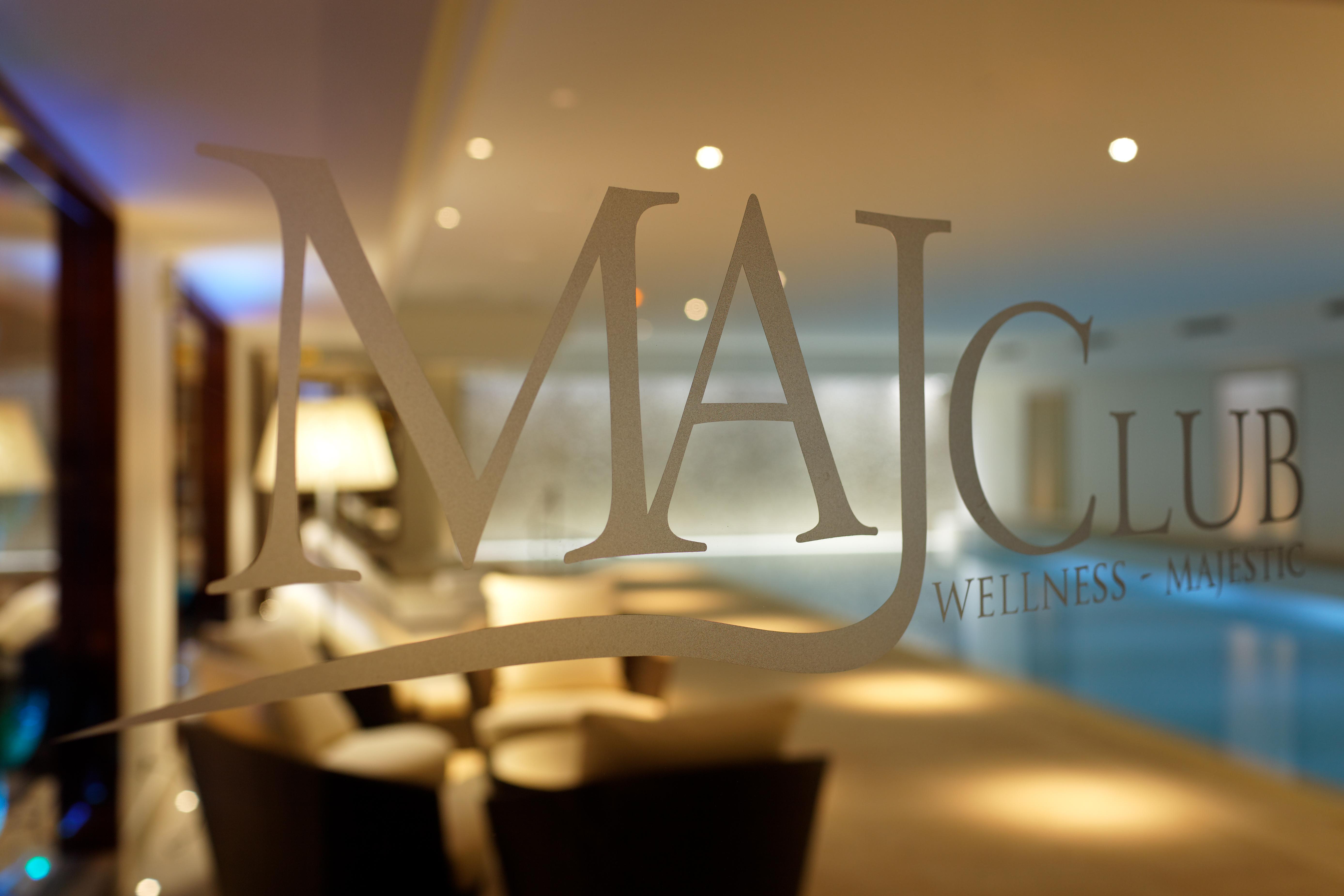 Majestic Spa - Champs Elysées Hotel Paris